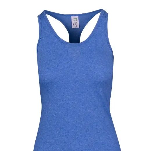 Picture of RAMO, Ladies Athletic T-Back Singlet